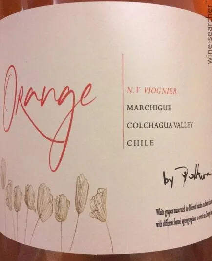 Polkura - Orange Viognier