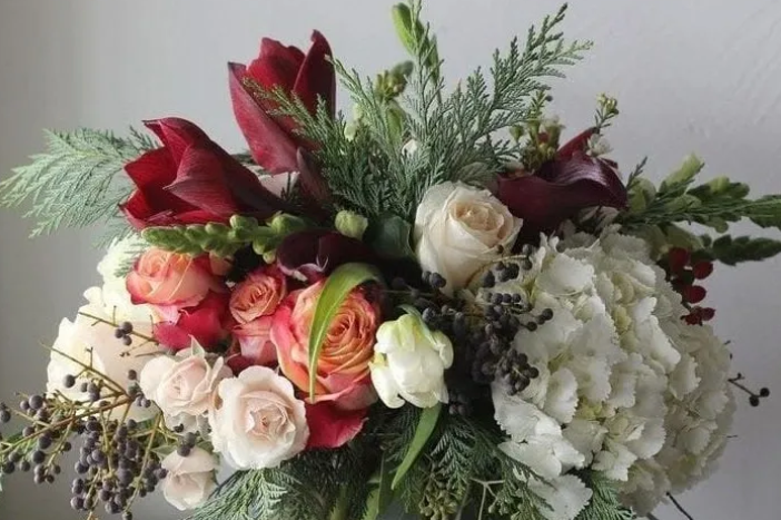Large Arrangement