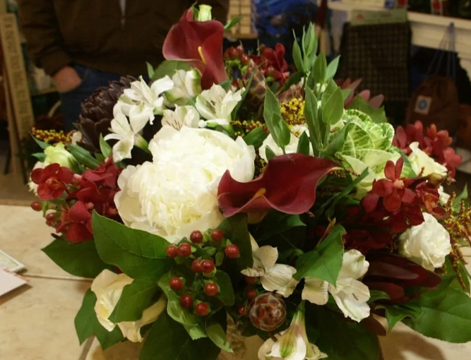 Large Arrangement