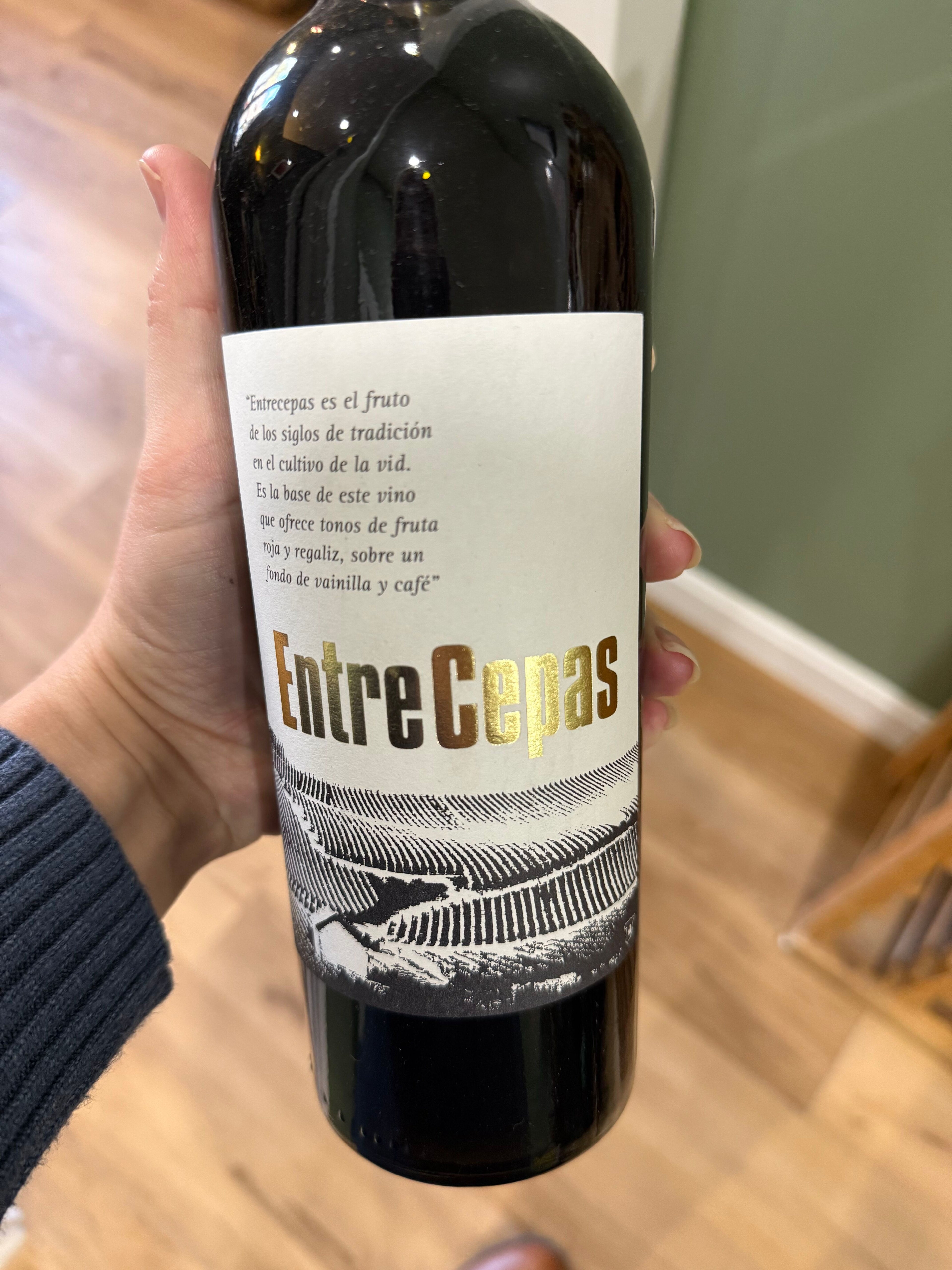 Entrecepas Garnacha Tinta