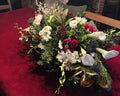 Large Holiday Centerpiece
