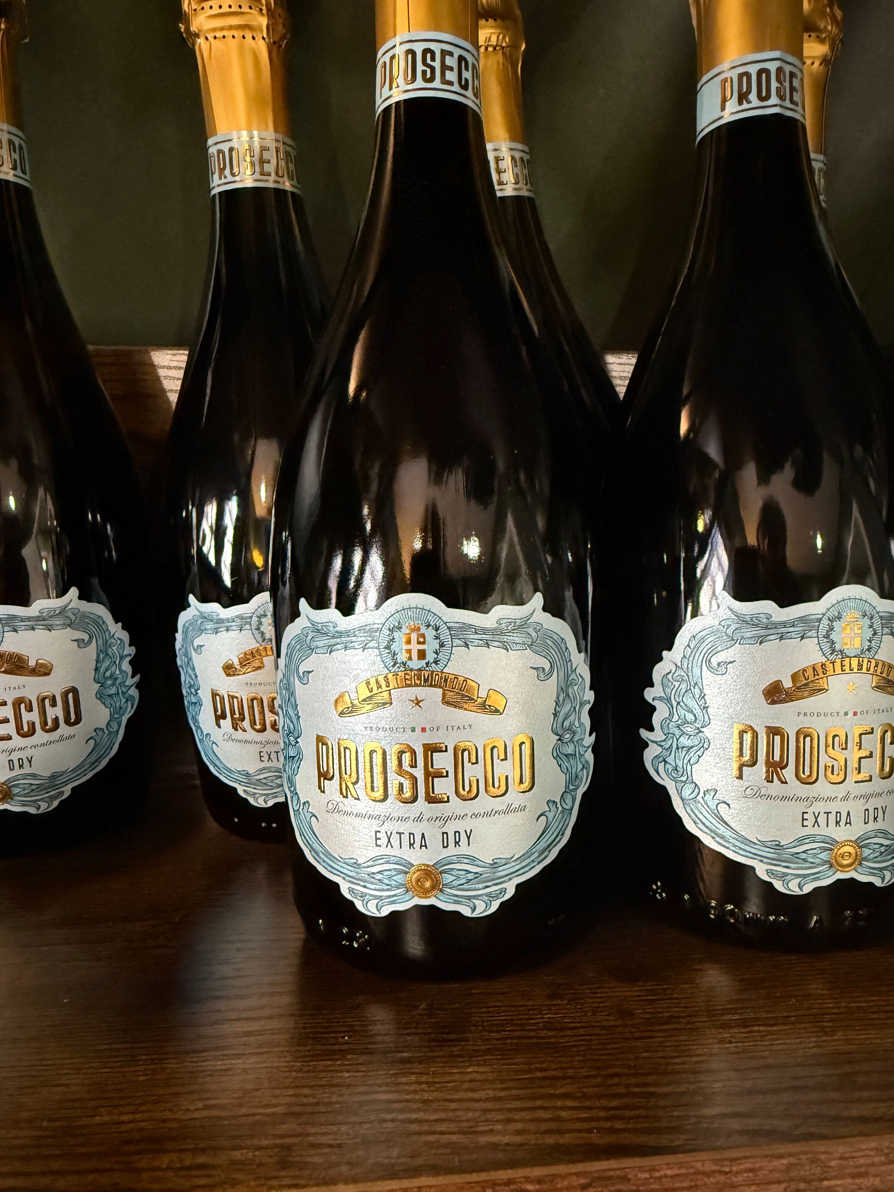 Castelmondo DOC Prosecco Extra Dry